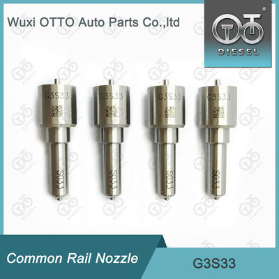 G3S33 DENSO Common Rail Nozzle voor injectoren 23670-0L110 295050-0800 / 0620 / 0540