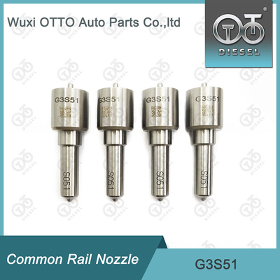 Denso G3S51 Common Rail Nozzle voor injectoren 295050-1050 16600-5X30A