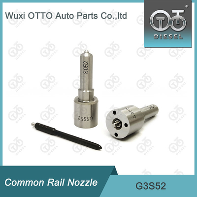 G3S52 Denso Common Rail Nozzle voor injectoren 16600-3XN0# / 295050-1060