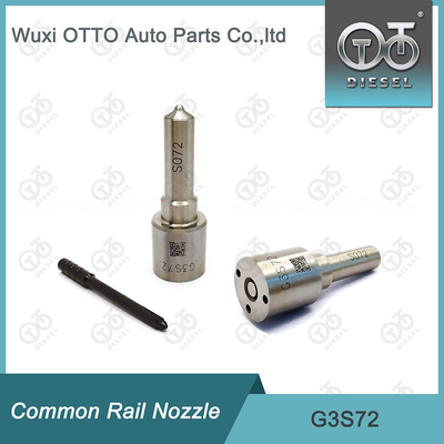 Gemeenschappelijke het Spoorpijp van G3S72 Denso voor Injecteurs 295050-143# RE556741