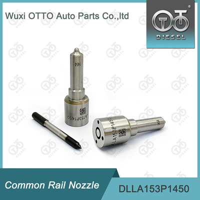 DLLA153P1450 Bosch Diesel Nozzle Voor Common Rail Injectoren 0445110232/233
