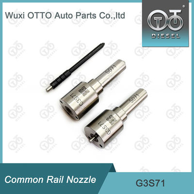 G3S71 Denso Common Rail spuitstuk voor JOHN DEER injectoren 295050-1380 RE558869