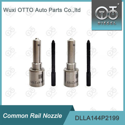 DLLA144P2199 Diesel Injector Nozzle Voor Common Rail Injectoren 0445120241
