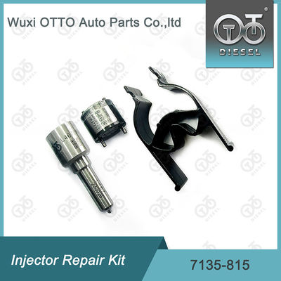 Nozzle-Valve Kit 7135-815 Delphi Injector Repair Kit Nozzle-CVA Kit Includeert Nozzle L467NRH En Valve 28394612