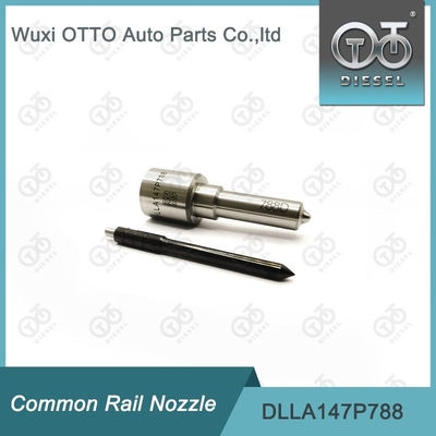 Gemeenschappelijke het Spoorpijp van DLLA147P788 Denso voor Injecteur 23670-30030