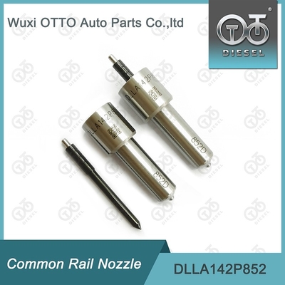 DLLA142P852 Common Rail Injector Nozzle 093400-8520 voor KOMATSU SA6D125E