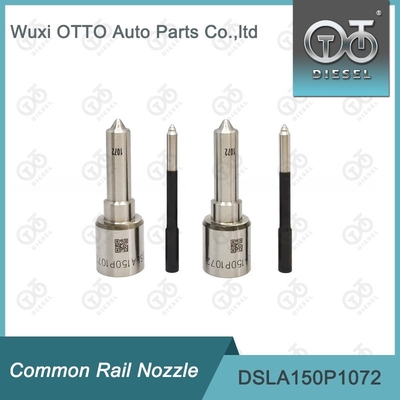DSLA150P1072 Common Rail Nozzle voor injectoren 0 445110085 / 153 / 214