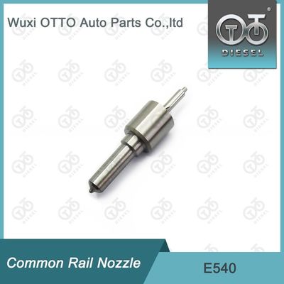 E540  Common Rail Nozzle High Speed Staal