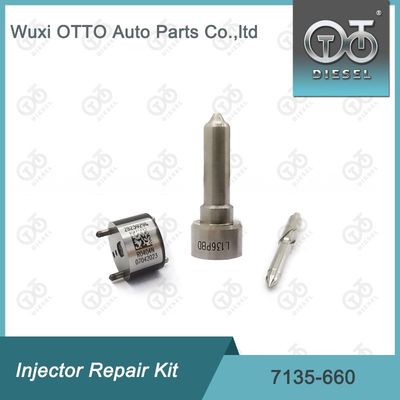Kit voor spuitstuk-klep Kit voor spuitstuk-cva 7135-660  Injector Repair Kit For Injectors R03001D
