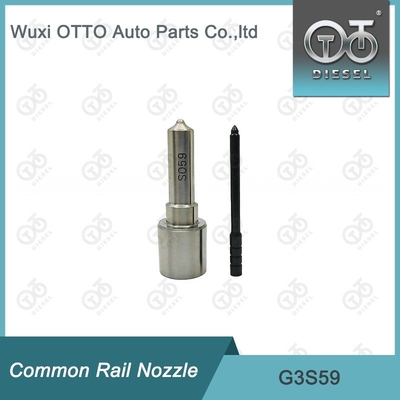 G3S59 Denso Common Rail Nozzle voor injectoren 295050-1090/3100