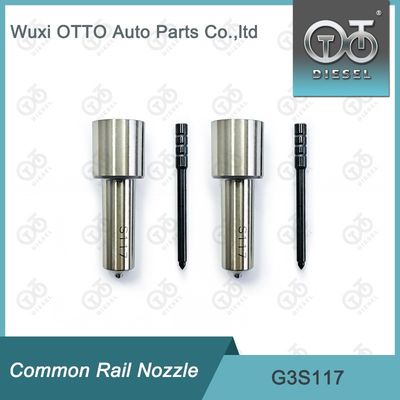 G3S117 Denso Common Rail Nozzle voor injectoren 295050-2650