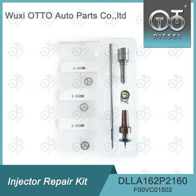 Bosch Injector Repair Kit voor 0445110369/646/647 voor onderdelen voor gewone spoorwegen