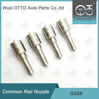 G3S6 Denso Common Rail spuitstuk voor TOYOTA injectoren 295050-018# / 046# 23670-0L090 / 39365 / 30400