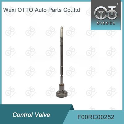 F00RC00252 Injectorregelklep voor injector 0 445 124 042 / 007