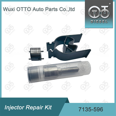 7135-596 Delphi Injector Reparatie Kit Mondstuk-VALVE KIT-NOUZZZE-CVA KIT