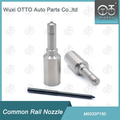 SIEMENS VDO Diesel Common Rail Injector Nozzle M0032P150 Voor Piezo Injector 16600-8052R / 166097675R / 16600-0372R