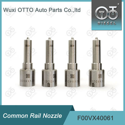 Diesel piezo-injector spuitstuk F00vx40061, voor injector 0445116017/0445116018/0986435420, Hyundai / KIA
