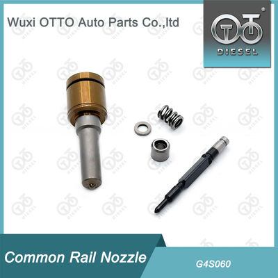 G4S060 Diesel Injector Nozzle voor Toyota Hilux Fortuner 2.8L 1GD-FTV, Fits Injectors 23670-0E070/23670-08040/23670-09460, Common Rail Fuel Injection Nozzle