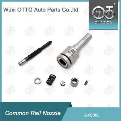 Denso G4S003 Diesel Injector Nozzle voor Injector 295700-0030 RE549641, G4 Serie Hogedruk Common Rail Nozzle