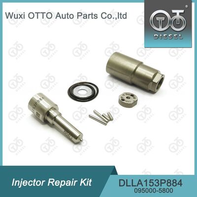 Denso Injector Reparatiekit Voor 095000-5800/5801 Met Injector DLLA153P884