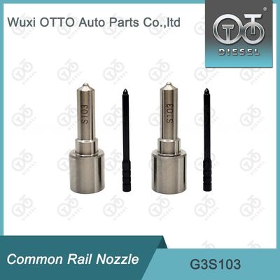 G3S103 Denso Common Rail Nozzle voor injectoren 295050-1950