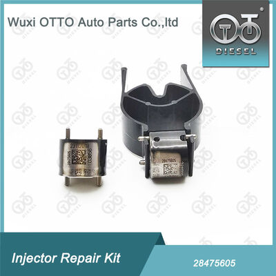 ISO-certificering 28475605 Injector Control Valve Applied VW 2.0L _6 4 CYL