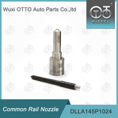 Gemeenschappelijke het Spoorpijp van DLLA145P1024 Denso voor Injecteur 23670-0L010
