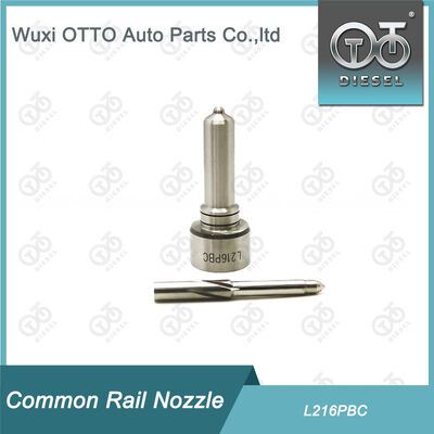 L216PBC Delphi Common Rail-mondstuk For-Injecteurs BEBE4D08001/24002/16001
