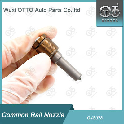 G4S073 Denso G4 Series Common Rail Injector Nozzle Diesel Fuel Injector Nozzle Leverancier