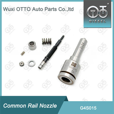 G4S015 Common Rail injector nozzle voor dieselbrandstofinspuiting 295700-0221 / 33800-52800