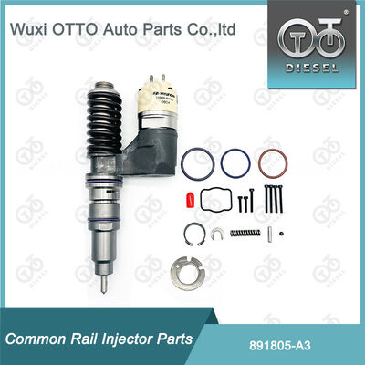Dieselbrandstofinjector reparatie kit 891805-A3 voor Delphi A3 serie injector