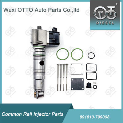 Reparatiepakketten voor brandstofinjectoren 891810-799008 voor 799-pomp met een enkele zuiger