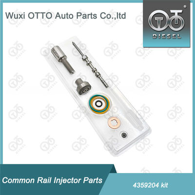 Diesel Brandstofinjector Reparatiekit 4359204 Met Injector P4359206 / 4359206