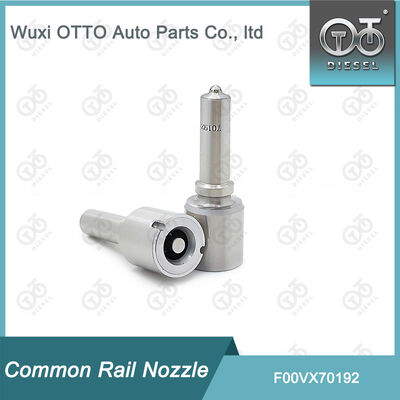 F00VX70192 Common Rail Piezo-injector spuitstuk met snelheidsstaal