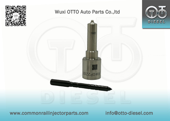 DLLA140P2281 Bosch Diesel Nozzle voor injectoren 0445110465 / 466
