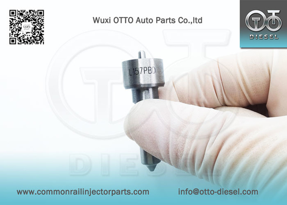 Kit 7135-650 Delphi Injector Repair Kit met L157PBD spuitstuk en 28239294 Control Valve