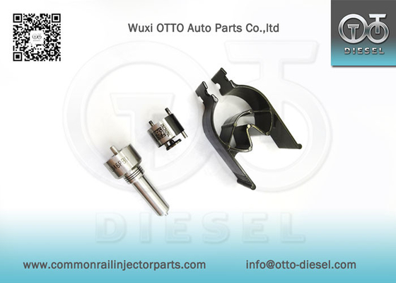 Kit voor spuitstuk-klep Kit voor spuitstuk-cva 7135 - 645 Delphi Common Rail Injector Repair Kit For Injectors R05201D