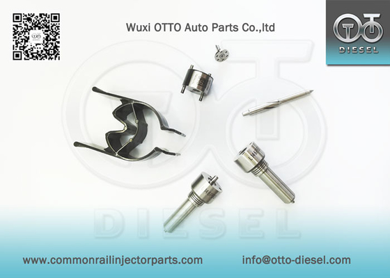 Kit voor spuitstuk-klep Kit voor spuitstuk-cva 7135 - 645 Delphi Common Rail Injector Repair Kit For Injectors R05201D