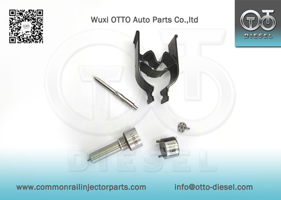 Kit voor spuitstuk-klep Kit voor spuitstuk-cva 7135 - 645 Delphi Common Rail Injector Repair Kit For Injectors R05201D