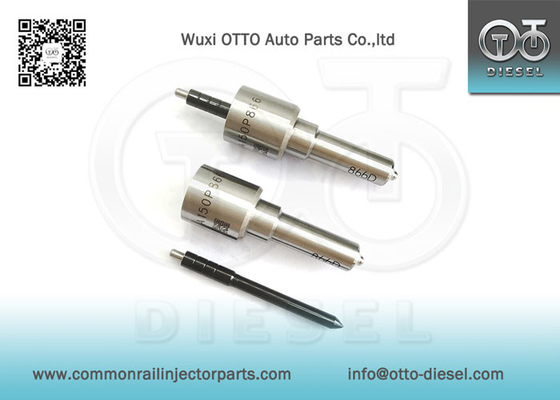 DLLA150P866 Common Rail Nozzle voor injectoren 095000-831# / 095000-555# Etc.