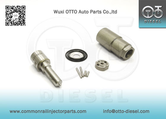 Denso Diesel Injector Repair Kit met DLLA145P1024 spuitstuk voor 23670-0L010 model in snel staal