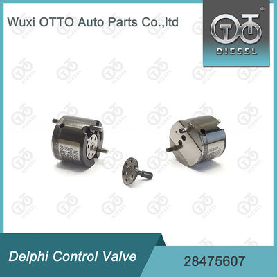28475607 Common Rail Injector Control Valve High Speed Steel Voor Injector 28565339 / 28654965 / 28475606