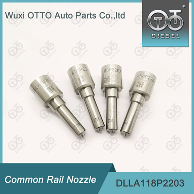 DLLA118P2203 0433172203 Bosch Common Rail Nozzle voor injectoren 0445120236 CUMMINS