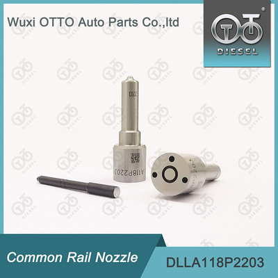 DLLA118P2203 0433172203 Bosch Common Rail Nozzle voor injectoren 0445120236 CUMMINS