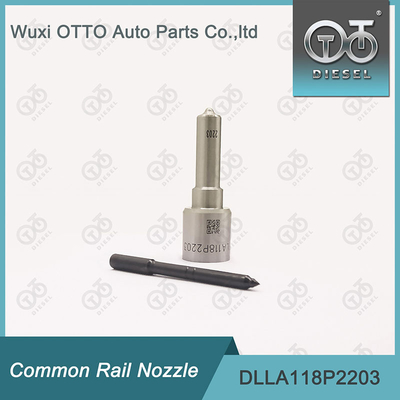 DLLA118P2203 0433172203 Bosch Common Rail Nozzle voor injectoren 0445120236 CUMMINS