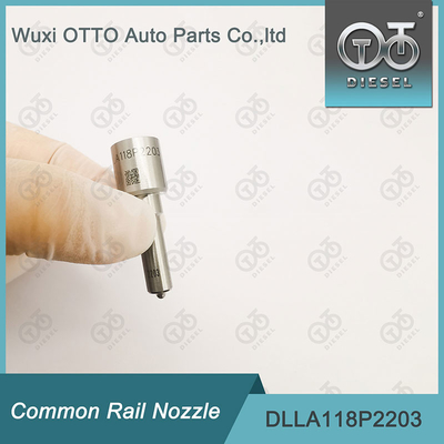 DLLA118P2203 0433172203 Bosch Common Rail Nozzle voor injectoren 0445120236 CUMMINS