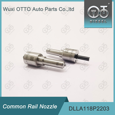 DLLA118P2203 0433172203 Bosch Common Rail Nozzle voor injectoren 0445120236 CUMMINS
