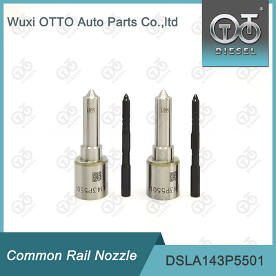 DSLA143P5501 Bosch Common Rail Nozzle voor injectoren 0445120212