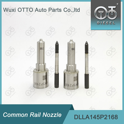 DLLA145P2168 Common Rail Nozzle voor injectoren 0433172168 0445110376