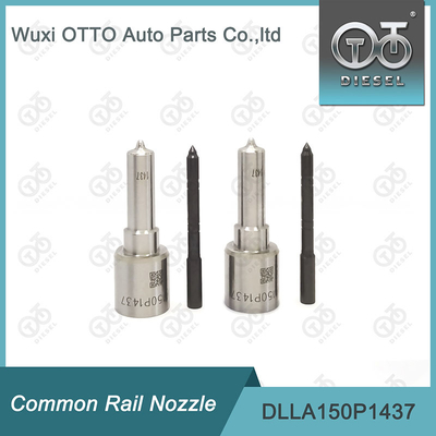 DLLA150P1437 Common Rail Nozzle voor injectoren 0445110183